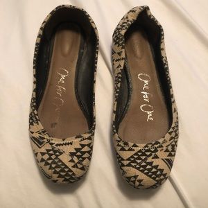 Toms flats